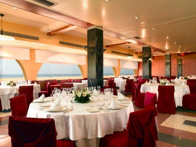 Hotel Playafels Castelldefels Restaurant billede